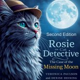 Rosie the Cat Detective Rosie the Cat Detective