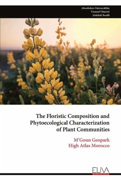 Cover The Floristic Composition and Phytoecological Characterization of Plant Communities
