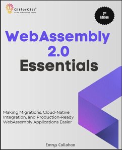 Cover WebAssembly 2.0 Essentials, Second Edition