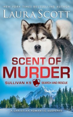 Cover Scent of Murder