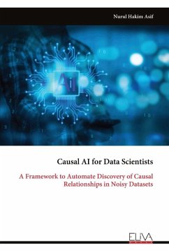 Cover Causal AI for Data Scientists