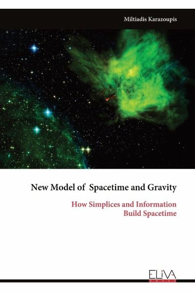 New Model of Spacetime and Gravity New Model of Spacetime and Gravity