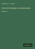 Revue de théologie et de philosophie