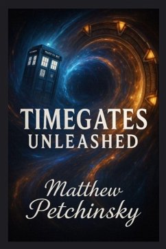 Cover Timegates Unleashed