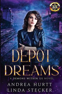 Cover Depot Dreams - Book Two