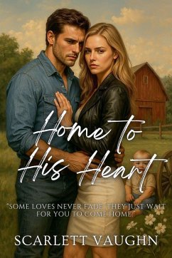 Home to His Heart - Vaughn, Scarlett