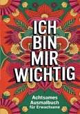 Malbuch für Erwachsene - Mandalas mit positiven Sprüchen
