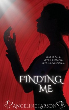 Finding Me - Larson, Angeline