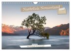 Natürlich Neuseeland (Wandkalender 2026 DIN A4 quer), CALVENDO Monatskalender