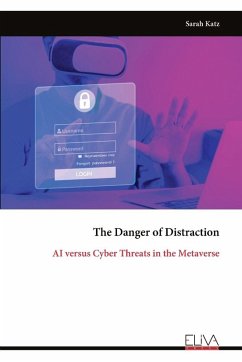 The Danger of Distraction - Katz, Sarah