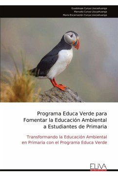 Cover Programa Educa Verde para Fomentar la Educación Ambiental a Estudiantes de Primaria