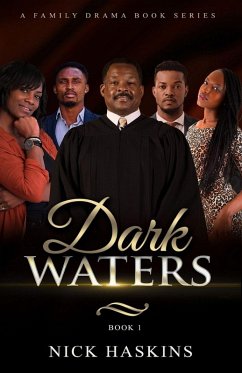 Dark Waters - Haskins, Nick Dark Waters - Haskins, Nick