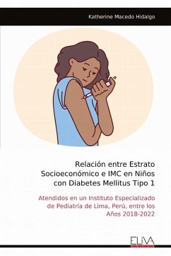 Relación entre Estrato Socioeconómico e IMC en Niños con Diabetes Mellitus Tipo 1 - Hidalgo, Katherine Macedo