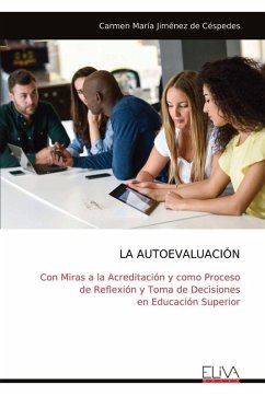 Cover LA AUTOEVALUACIÓN
