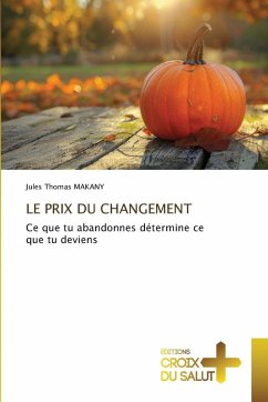 Cover LE PRIX DU CHANGEMENT