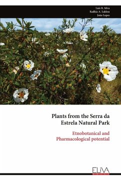Cover Plants from the Serra da Estrela Natural Park