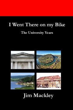 Cover I Went There on my Bike