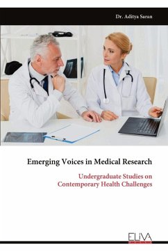 Cover Emerging Voices in Medical Research