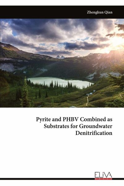 Pyrite and PHBV Combined as Substrates for Groundwater Denitrification