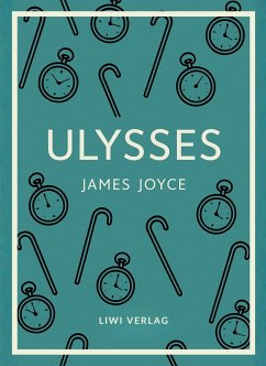 James Joyce: Ulysses (English Edition) - Joyce, James