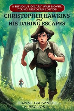Cover Christopher Hawkins and His Daring Escapes (Young Readers Edition)