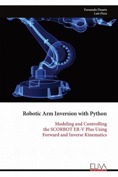 Cover Robotic Arm Inversion with Python
