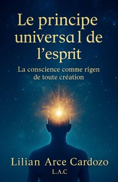 Cover Le Principe universel de l'esprit