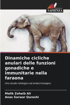 Cover Dinamiche cicliche anulari delle funzioni gonadiche e immunitarie nella faraona