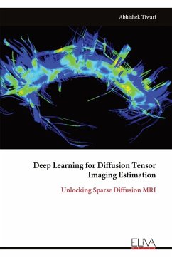 Cover Deep Learning for Diffusion Tensor Imaging Estimation