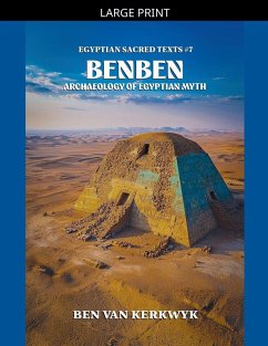 Cover Benben, Archaeology of Egyptian Myth