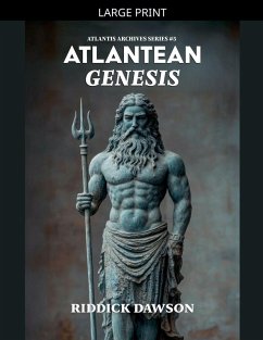Cover Atlantean Genesis