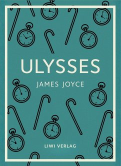 James Joyce: Ulysses (English Edition) - Joyce, James