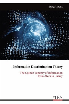 Cover Information Discrimination Theory