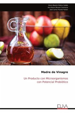 Cover Madre de Vinagre