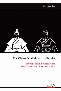 Cover The Oldest Dual Monarchy Empire