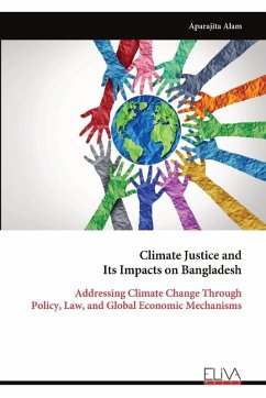 Cover Climate Justice and Its Impacts on Bangladesh