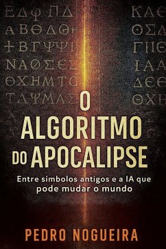 Cover O Algoritmo do Apocalipse
