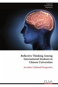 Cover Reflective Thinking Among International Students in Chinese Universities