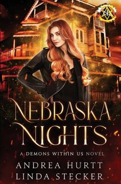 Cover Nebraska NIghts - Book One