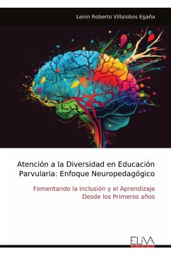 Cover Atención a la Diversidad en Educación Parvularia