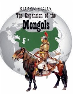 Cover The Expansion of the Mongols