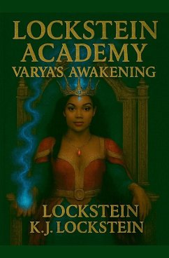 Cover Lockstein Academy Varya's Awakening