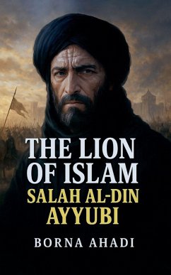 Cover The Lion of Islam