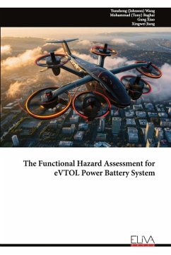 Cover The Functional Hazard Assessment for eVTOL Power Battery System