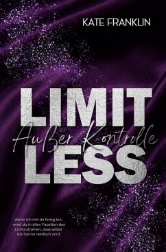 Limitless - Außer Kontrolle - Franklin, Kate