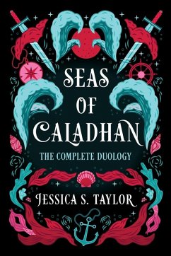 Cover Seas of Caladhan