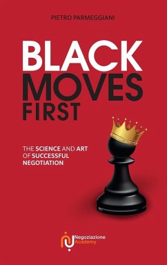 Cover Black Moves First