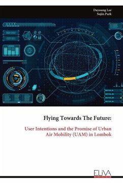 Cover Flying Towards The Future
