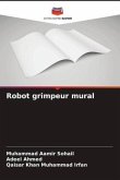 Robot grimpeur mural