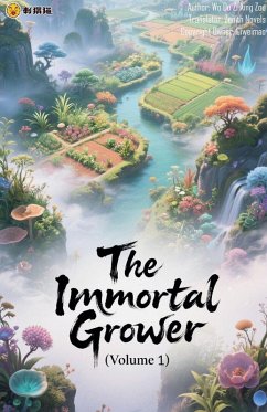 Cover The Immortal Grower (Volume 1)
